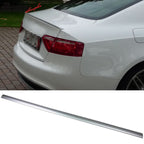 2010-2015  Mercedes Benz E-Class W212 4Dr Trunk Spoiler PU