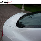 2010-2015  Mercedes Benz E-Class W212 4Dr Trunk Spoiler PU