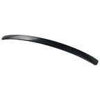 2009-2014 Audi A4 Quattro B8 Sedan 4Door Painted ABS Rear Roof Spoiler
