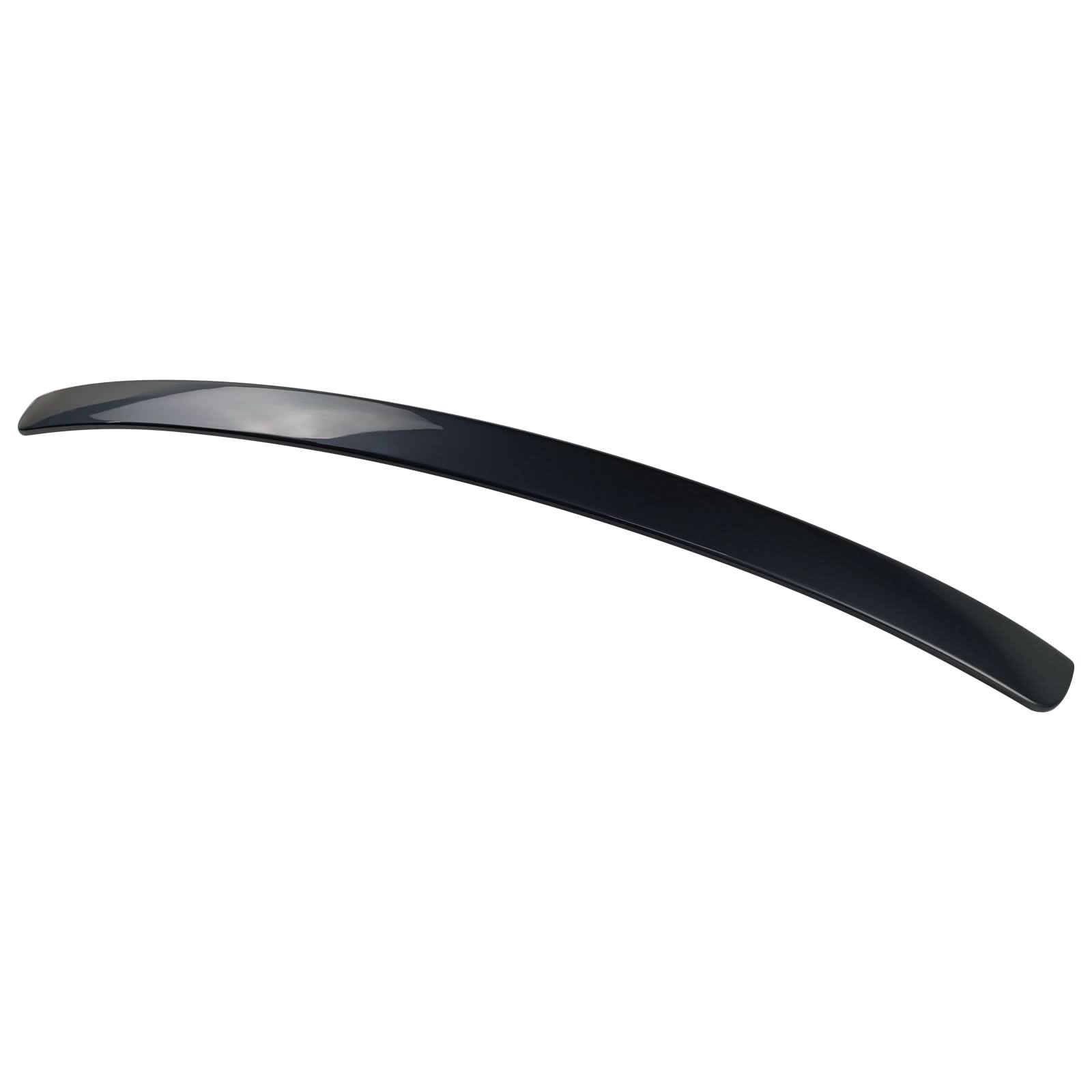 2009-2014 Audi A4 Quattro B8 Sedan 4Door Painted ABS Rear Roof Spoiler