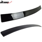 2011-2015 Benz C-Class C204 2Dr Rear Roof Spoiler Wing ABS
