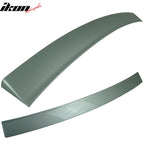 2011-2015 Benz C-Class C204 2Dr Rear Roof Spoiler Wing ABS