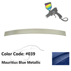 2011-2015 Benz C-Class C204 2Dr Rear Roof Spoiler Wing ABS