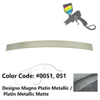 2011-2015 Benz C-Class C204 2Dr Rear Roof Spoiler Wing ABS