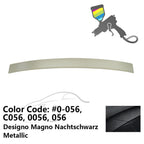2011-2015 Benz C-Class C204 2Dr Rear Roof Spoiler Wing ABS