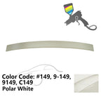 2011-2015 Benz C-Class C204 2Dr Rear Roof Spoiler Wing ABS