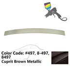 2011-2015 Benz C-Class C204 2Dr Rear Roof Spoiler Wing ABS