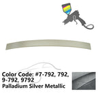 2011-2015 Benz C-Class C204 2Dr Rear Roof Spoiler Wing ABS