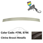 2011-2015 Benz C-Class C204 2Dr Rear Roof Spoiler Wing ABS