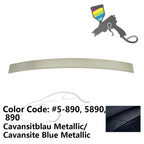 2011-2015 Benz C-Class C204 2Dr Rear Roof Spoiler Wing ABS