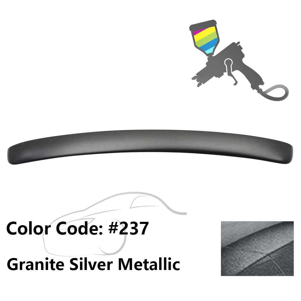 1995-2001 BMW E38 7 Series Sedan AC Style Roof Spoiler Wing ABS