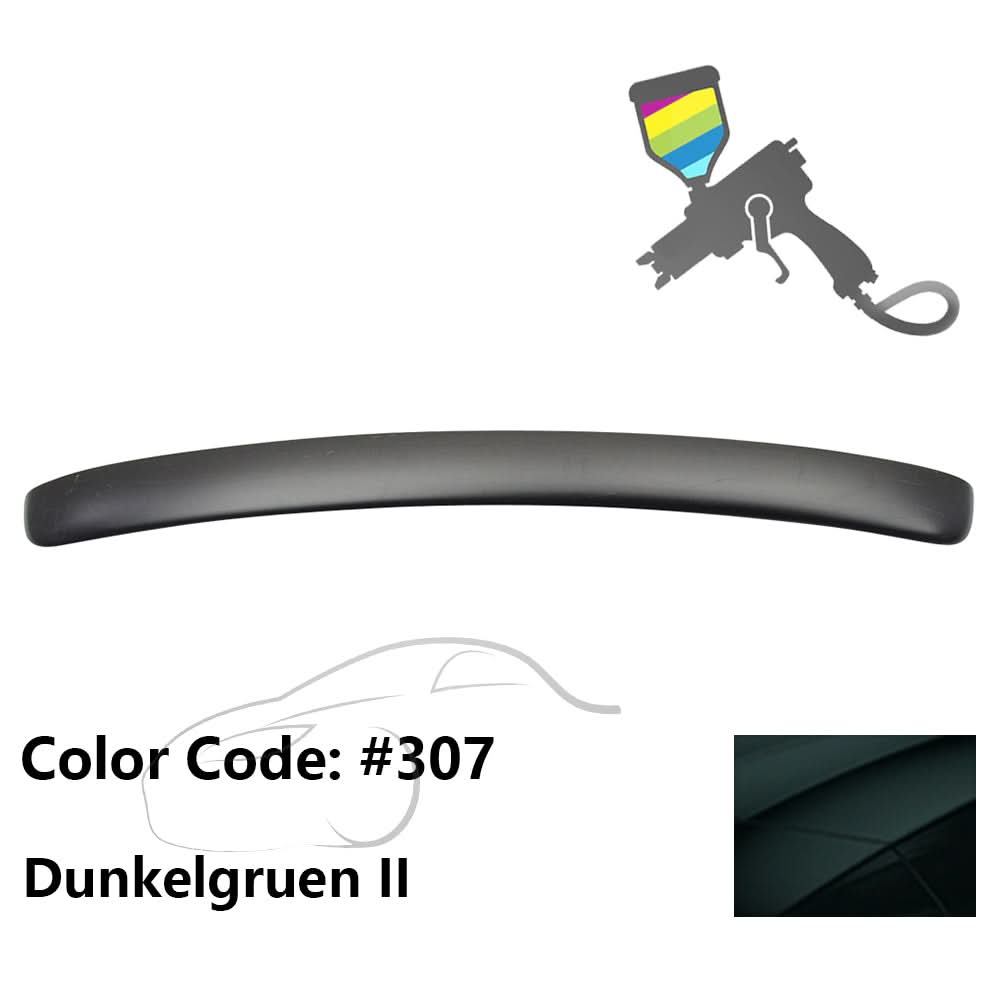 1995-2001 BMW E38 7 Series Sedan AC Style Roof Spoiler Wing ABS