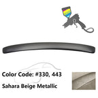 1995-2001 BMW E38 7 Series Sedan AC Style Roof Spoiler Wing ABS