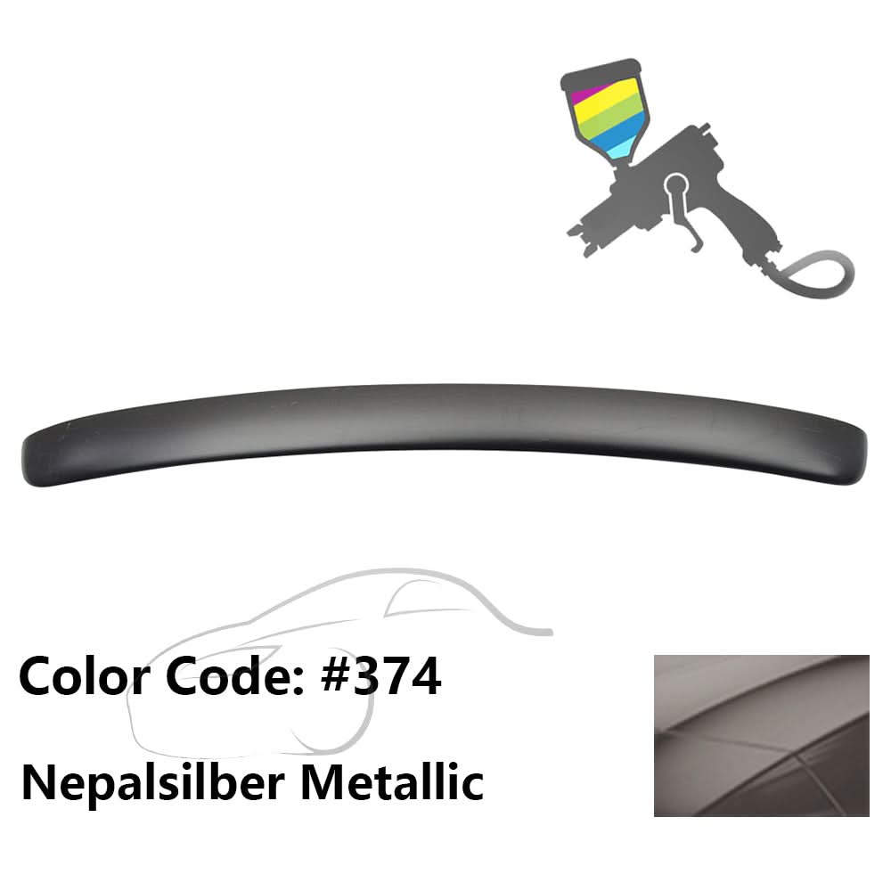 1995-2001 BMW E38 7 Series Sedan AC Style Roof Spoiler Wing ABS