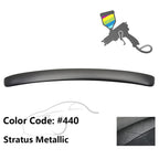 1995-2001 BMW E38 7 Series Sedan AC Style Roof Spoiler Wing ABS