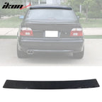 1997-2003 BMW E39 5 Series M5 AC Style Rear Roof Spoiler ABS