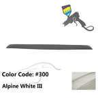 1999-2005 BMW E46 3 Series M3 2-Door AC Style Rear Roof Spoiler ABS