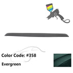 1999-2005 BMW E46 3 Series M3 2-Door AC Style Rear Roof Spoiler ABS
