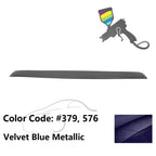 1999-2005 BMW E46 3 Series M3 2-Door AC Style Rear Roof Spoiler ABS