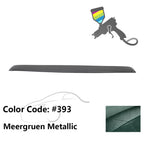 1999-2005 BMW E46 3 Series M3 2-Door AC Style Rear Roof Spoiler ABS