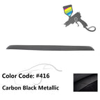 1999-2005 BMW E46 3 Series M3 2-Door AC Style Rear Roof Spoiler ABS