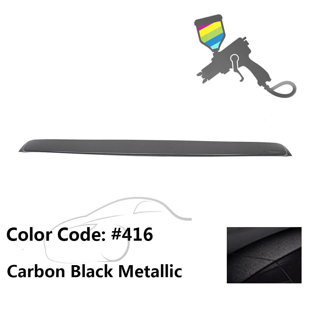 1999-2005 BMW E46 3 Series M3 2-Door AC Style Rear Roof Spoiler ABS