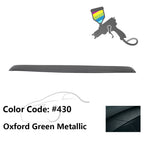 1999-2005 BMW E46 3 Series M3 2-Door AC Style Rear Roof Spoiler ABS