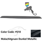 1999-2005 BMW E46 3 Series M3 2-Door AC Style Rear Roof Spoiler ABS