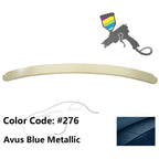 1999-2005 BMW E46 3 Series Sedan AC Style Rear Roof Spoiler ABS