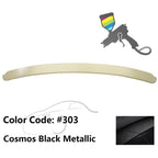 1999-2005 BMW E46 3 Series Sedan AC Style Rear Roof Spoiler ABS