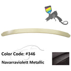 1999-2005 BMW E46 3 Series Sedan AC Style Rear Roof Spoiler ABS
