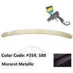 1999-2005 BMW E46 3 Series Sedan AC Style Rear Roof Spoiler ABS