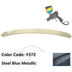 1999-2005 BMW E46 3 Series Sedan AC Style Rear Roof Spoiler ABS