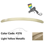 1999-2005 BMW E46 3 Series Sedan AC Style Rear Roof Spoiler ABS