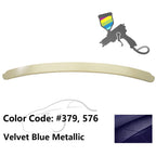 1999-2005 BMW E46 3 Series Sedan AC Style Rear Roof Spoiler ABS