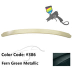1999-2005 BMW E46 3 Series Sedan AC Style Rear Roof Spoiler ABS