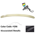 1999-2005 BMW E46 3 Series Sedan AC Style Rear Roof Spoiler ABS