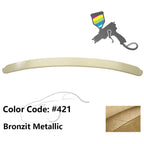 1999-2005 BMW E46 3 Series Sedan AC Style Rear Roof Spoiler ABS