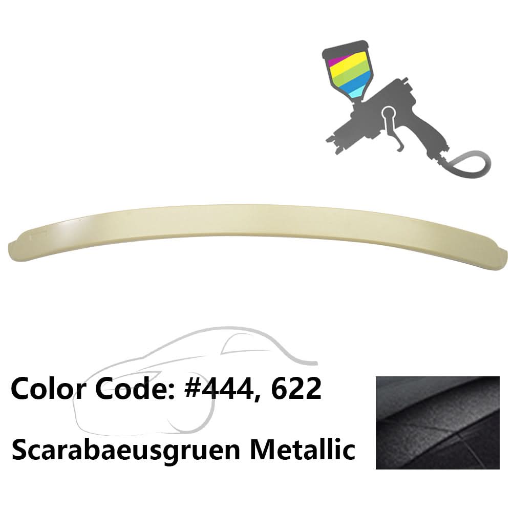 1999-2005 BMW E46 3 Series Sedan AC Style Rear Roof Spoiler ABS