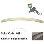1999-2005 BMW E46 3 Series Sedan AC Style Rear Roof Spoiler ABS