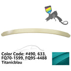 1999-2005 BMW E46 3 Series Sedan AC Style Rear Roof Spoiler ABS