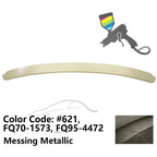 1999-2005 BMW E46 3 Series Sedan AC Style Rear Roof Spoiler ABS