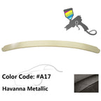 1999-2005 BMW E46 3 Series Sedan AC Style Rear Roof Spoiler ABS