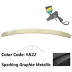 1999-2005 BMW E46 3 Series Sedan AC Style Rear Roof Spoiler ABS