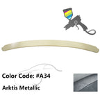 1999-2005 BMW E46 3 Series Sedan AC Style Rear Roof Spoiler ABS