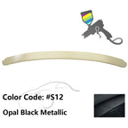 1999-2005 BMW E46 3 Series Sedan AC Style Rear Roof Spoiler ABS