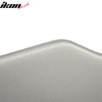2004-2010 BMW E60 AC Style #354 Silver Trunk Wing & Roof Spoiler ABS