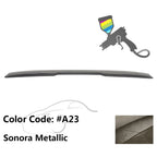 2004-2010 BMW E60 5 Series Sedan AC Style Rear Roof Spoiler ABS