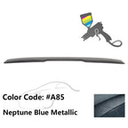 2004-2010 BMW E60 5 Series Sedan AC Style Rear Roof Spoiler ABS