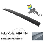 2002-2008 BMW E65 E66 7 Series Sedan AC Style Rear Roof Spoiler ABS